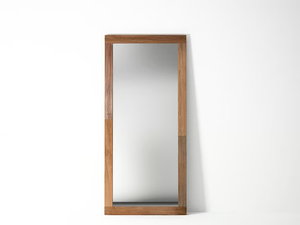 ORGANIK OR37-TMH - Table-top rectangular framed mirror _ KARPENTER