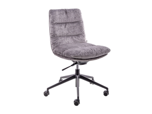 ARVA - Swivel height-adjustable chair with 5-spoke base _ KFF