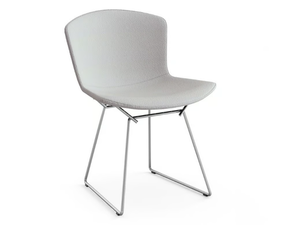 BERTOIA SIDE CHAIR - Upholstered fabric chair _ KNOLL