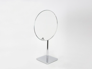 DISCOLO - Countertop round shaving mirror _ KOH-I-NOOR