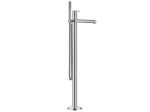 ONO E 20.571.094 - Floor standing bathtub mixer with hand shower _ KWC