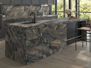 VERSAILLES - Porcelain stoneware furniture foil / kitchen worktop _ Kale