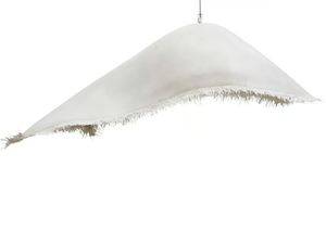 MOBY DICK - Fiberglass pendant lamp _ Karman