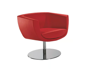 KOPPA - Swivel chair with armrests _ Kastel