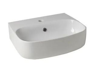 NOLITA 5340 - Ceramic handrinse basin with overflow _ Kerasan