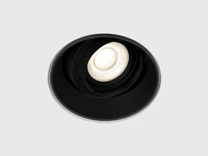 APLIS IN-LINE 165 HIGH OUTPUT - Recessed ceiling adjustable spotlight _ Kreon