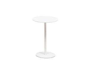 TAG - Round Fenix-NTM® high side table _ Kristalia