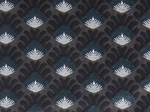 PARLAPÀ VANTAJ - Jacquard fabric with graphic pattern _ L'Opificio