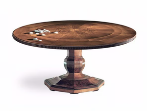 MAGNIFICO - Extending round table _ L'Origine