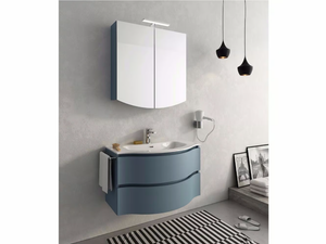 BROADWAY B2 - Vanity unit with drawers _ LEGNOBAGNO