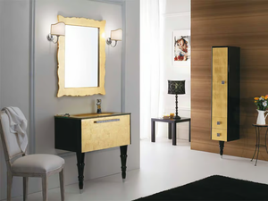 DECÒ D16 - Vanity unit with drawers _ LEGNOBAGNO