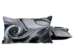 JEAN PAUL GAULTIER - MOUVEMENT - Rectangular sofa cushion _ LELIEVRE