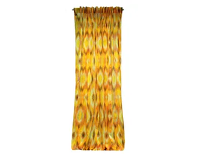 MIAMI - Printed polyester curtain _ LELIEVRE