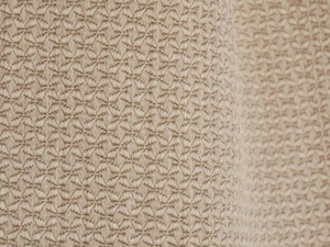 ODEON - Solid-color cotton upholstery fabric _ LELIEVRE