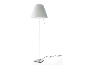 COSTANZA - LED polycarbonate floor lamp _ LUCEPLAN