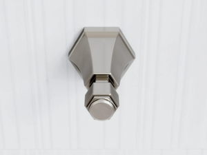 ETON - Stainless steel robe hook _ LUSSO