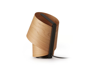 TINY - LED wood veneer table lamp _ LZF