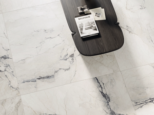 AESTHETICA CAMOUFLAGE WHITE - Full-body porcelain stoneware wall/floor tiles _ LaFaenza