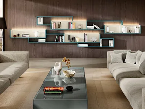 LAGOLINEA - 1217 - Sectional bookcase _ Lago