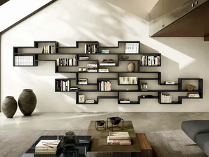 LAGOLINEA - 1228 - Sectional bookcase _ Lago