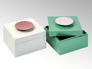 ANELA - MDF jewel box / storage box _ Lambert