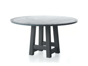 CANOVA - Solid wood dining table _ Lando