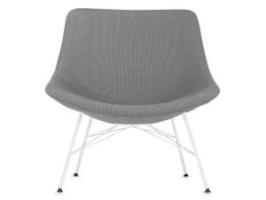 AUKI - Upholstered easy chair _ Lapalma