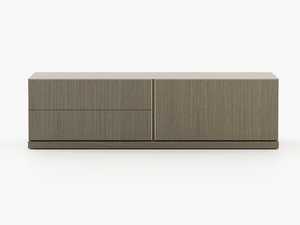 PAM - Wooden TV cabinet with drawers _ Laskasas