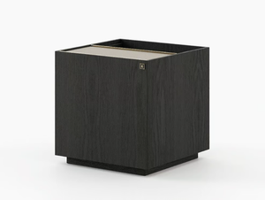 CHIOS - Square wooden coffee table with storage space _ Laskasas