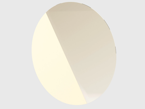 RAYNE - Round wall-mounted mirror _ Laskasas