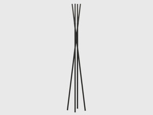 TWISTED - Iron coat stand _ Laskasas