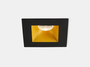 PLAY DECO AG27 - Recessed LED square aluminium spotlight _ LedsC4