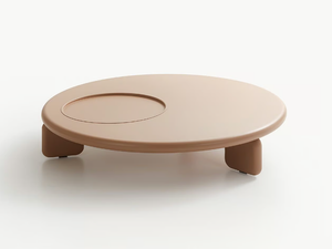 ORION - Round coffee table _ Lema