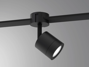 LEVEL MINI - Adjustable light source for aluminium cable-Light _ Letroh