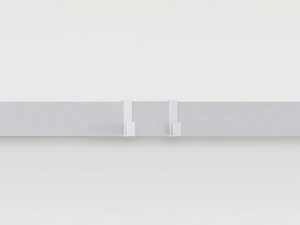 NODO HOOK - Aluminium coat rack _ Letroh