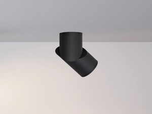 SURFACE BOB - LED semi-inset aluminium spotlight _ Letroh