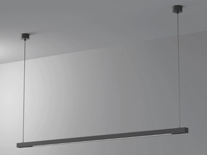 SURFACE STUDIO - LED dimmable aluminium pendant lamp _ Letroh