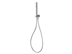 DECO 450 - Wall-mounted stainless steel handshower with hose _ Linki