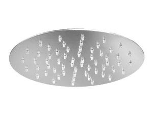 SOF035 - Round stainless steel overhead shower _ Linki