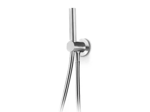 STYLO 206 - Wall-mounted stainless steel handshower with hose _ Linki