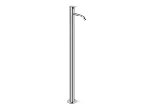 TEK ZERO 060 - Floor standing single handle stainless steel washbasin mixer _ Linki