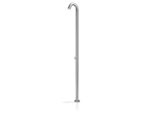 OUTDOOR 001 - Stainless steel outdoor shower _ Linki