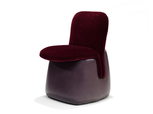 EMBRACE - Upholstered fabric chair _ Linteloo