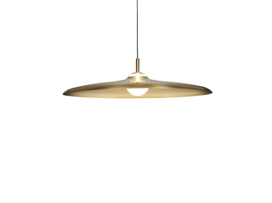 TINZA - LED brass pendant lamp _ Linteloo