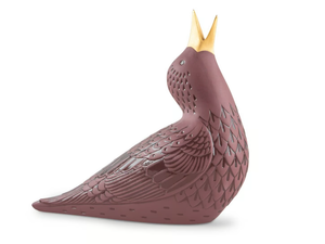 STARLING I - Porcelain decorative object _ Lladró