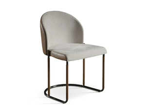 KIRA - Upholstered chair _ Longhi