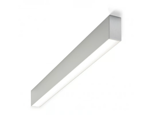 MINIFILE - Extruded aluminium ceiling lamp _ Lucifero's