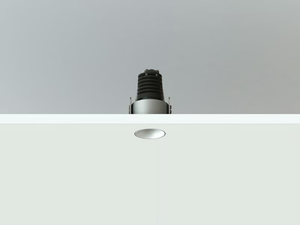 NYX TRIMLESS - Recessed ceiling round spotlight _ Lucifero's