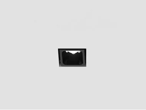 LEVA - Recessed LED square spotlight _ Lucifero's