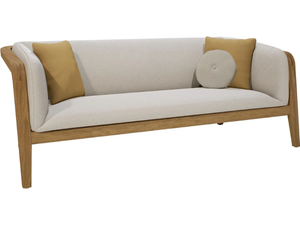 SUNRISE - Fabric garden sofa _ MANUTTI